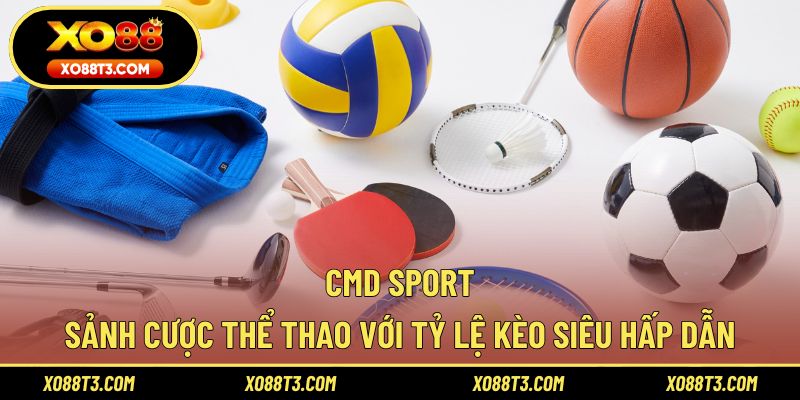 CMD Sport