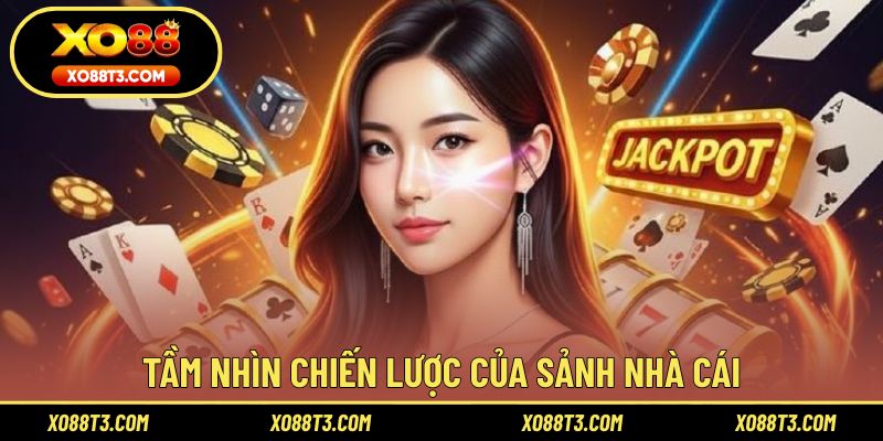 Tầm nhìn chiến lược giới thiệu XO88 hướng tới tương lai bền vững